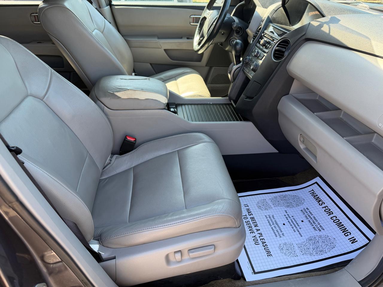 Honda Pilot EX-L 2WD 5-Spd AT 2015