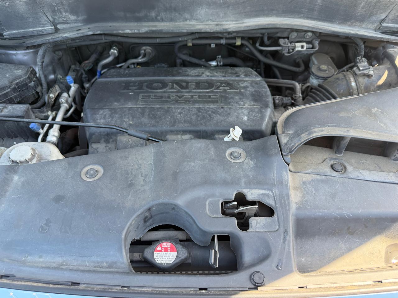 Honda Pilot EX-L 2WD 5-Spd AT 2015