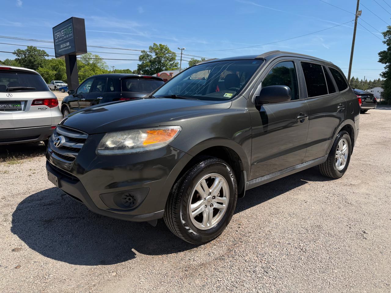 Hyundai Santa Fe GLS 2.4 FWD 2012