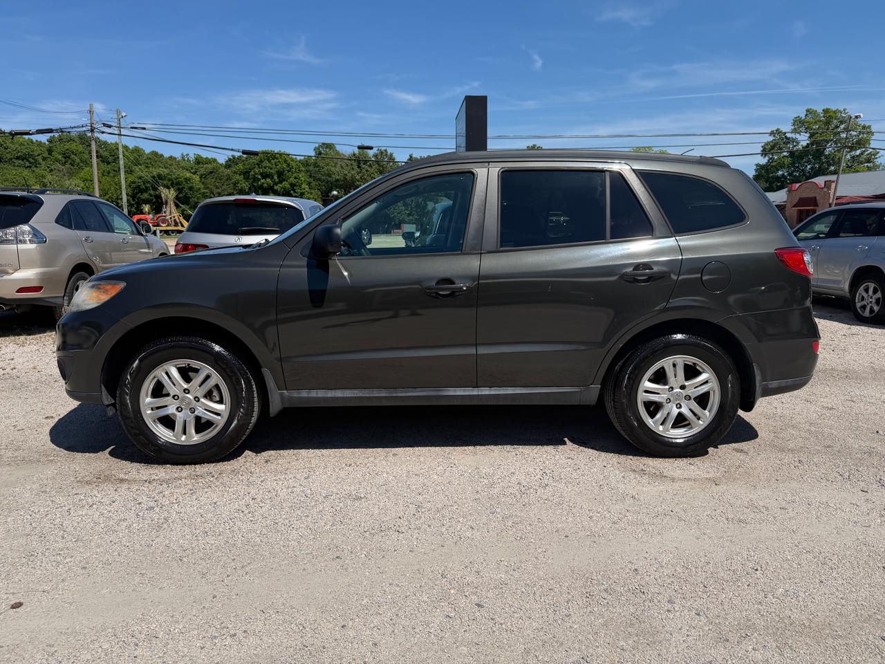 Hyundai Santa Fe GLS 2.4 FWD 2012