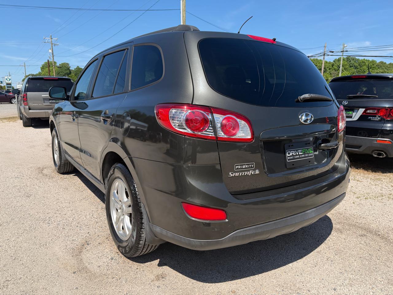 Hyundai Santa Fe GLS 2.4 FWD 2012