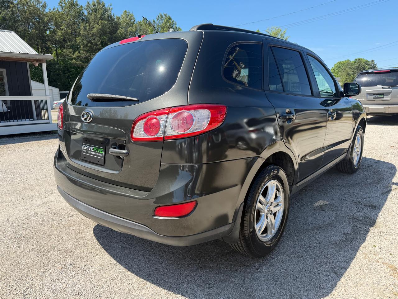 Hyundai Santa Fe GLS 2.4 FWD 2012