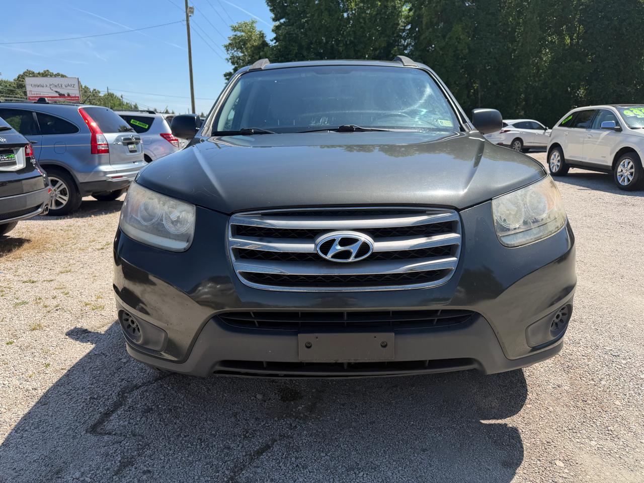 Hyundai Santa Fe GLS 2.4 FWD 2012