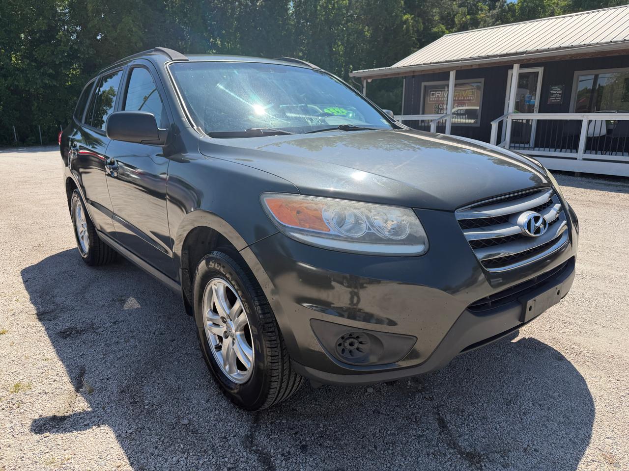 Hyundai Santa Fe GLS 2.4 FWD 2012