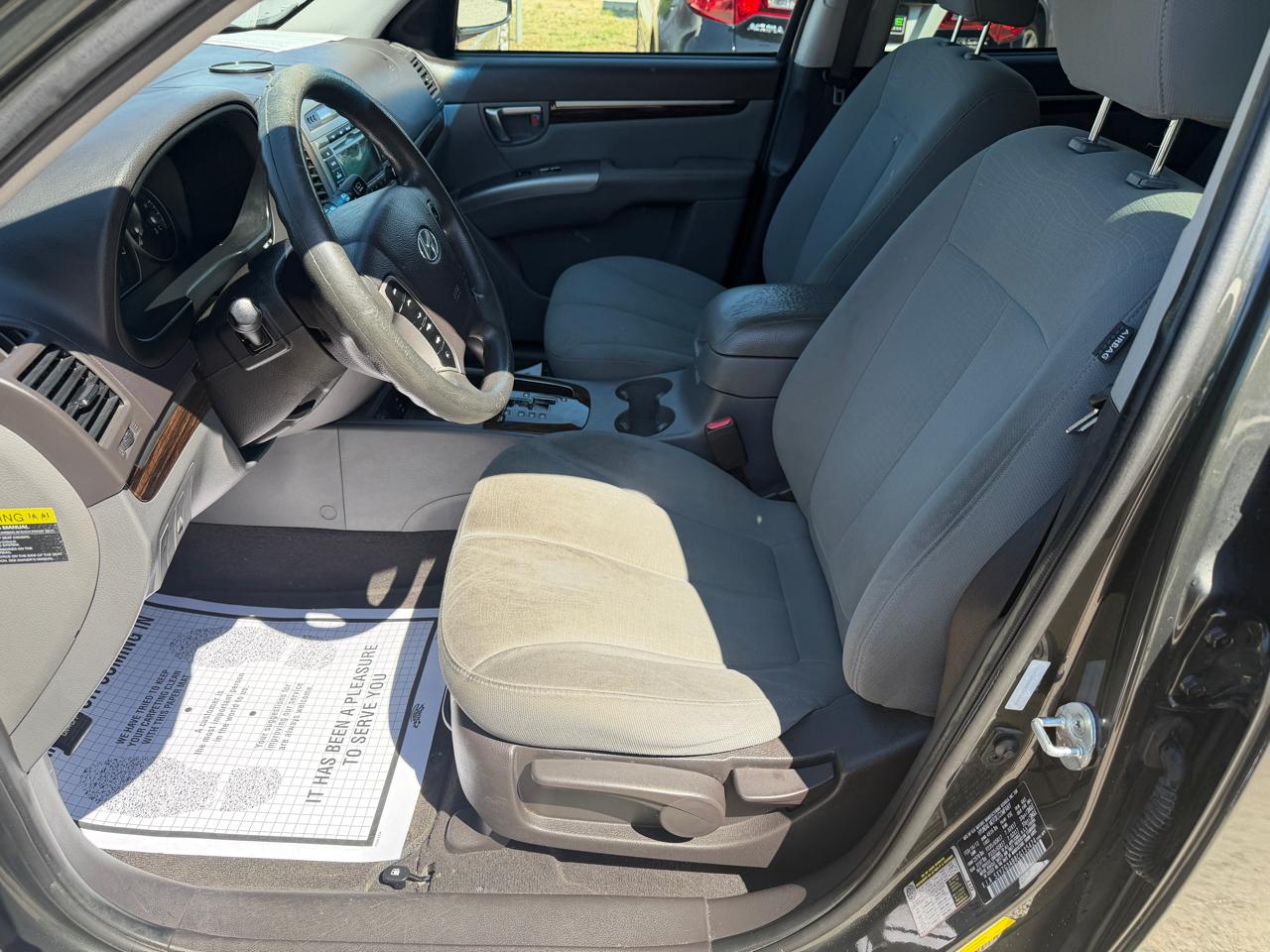 Hyundai Santa Fe GLS 2.4 FWD 2012