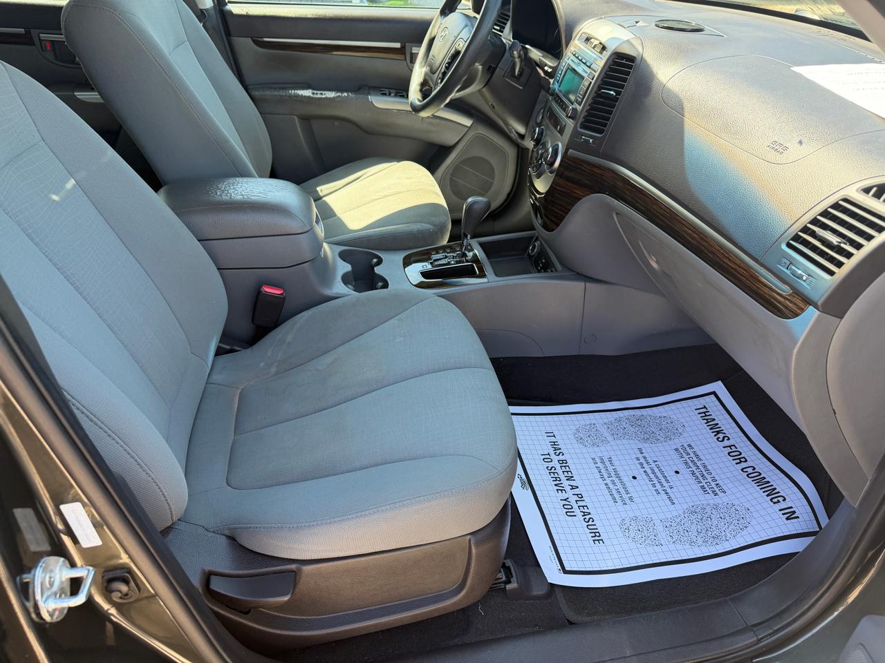 Hyundai Santa Fe GLS 2.4 FWD 2012