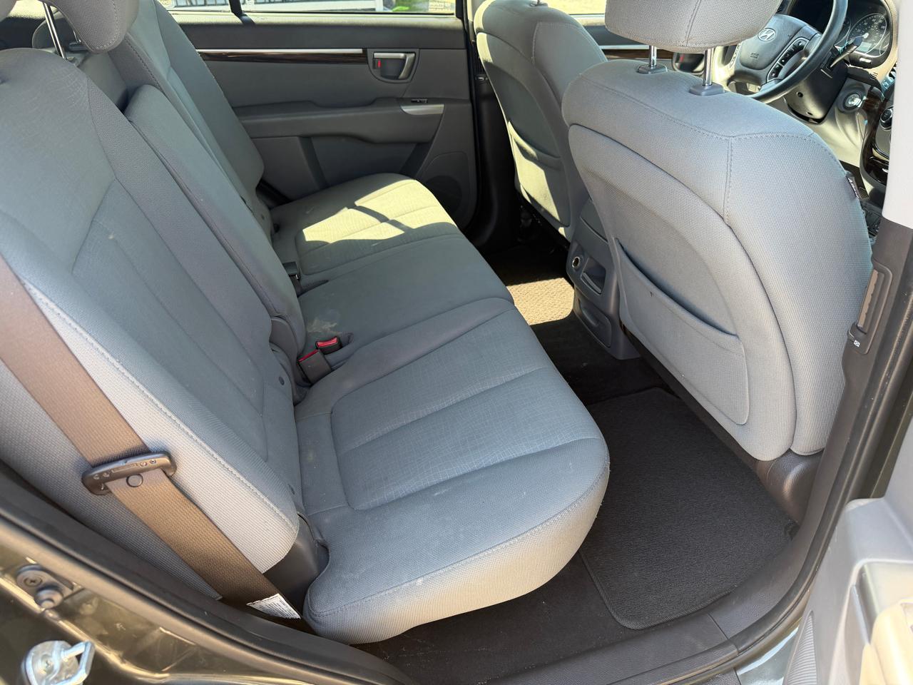 Hyundai Santa Fe GLS 2.4 FWD 2012