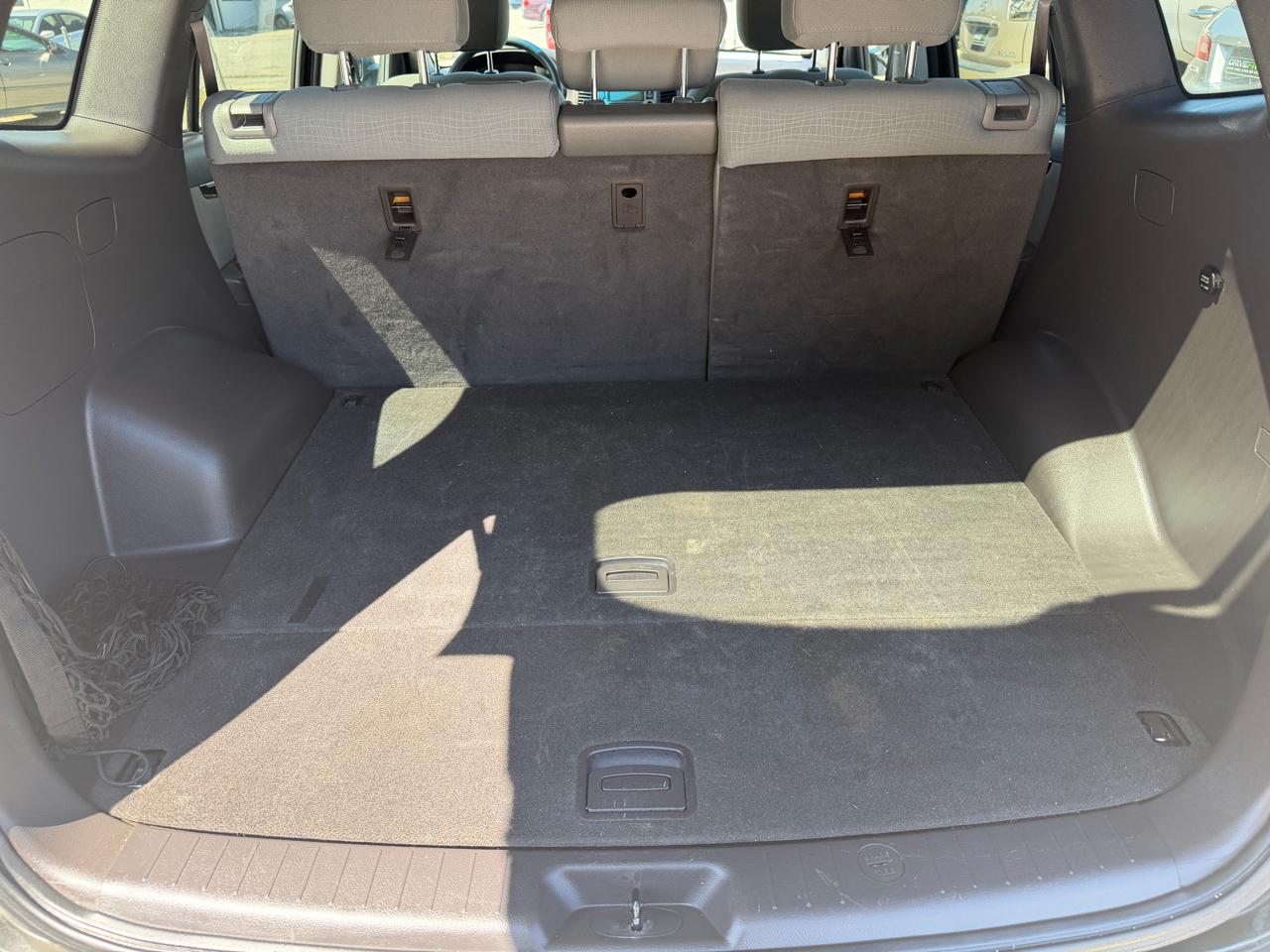 Hyundai Santa Fe GLS 2.4 FWD 2012