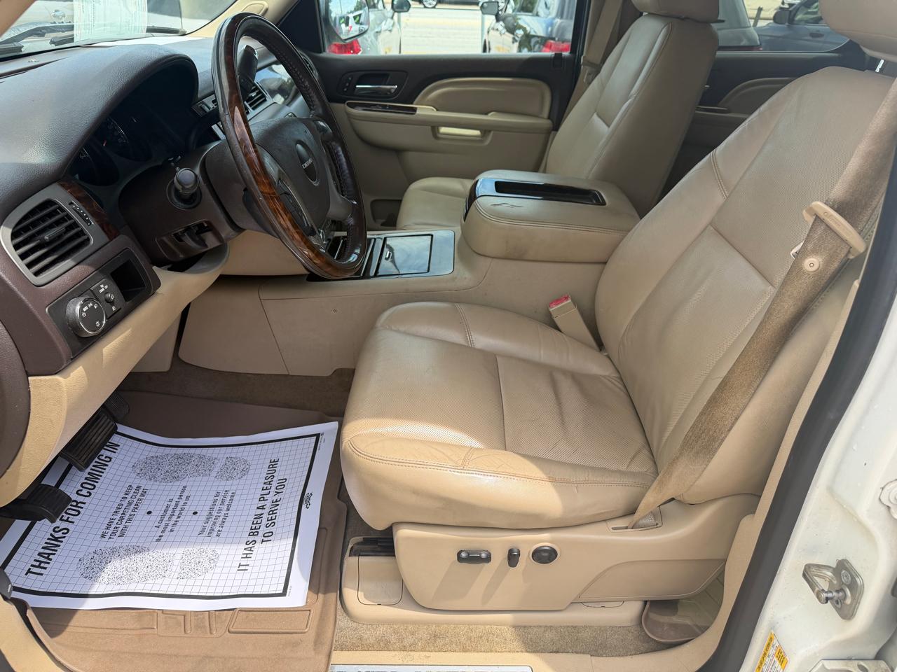 GMC Sierra 1500 Denali Crew Cab 2WD 2012
