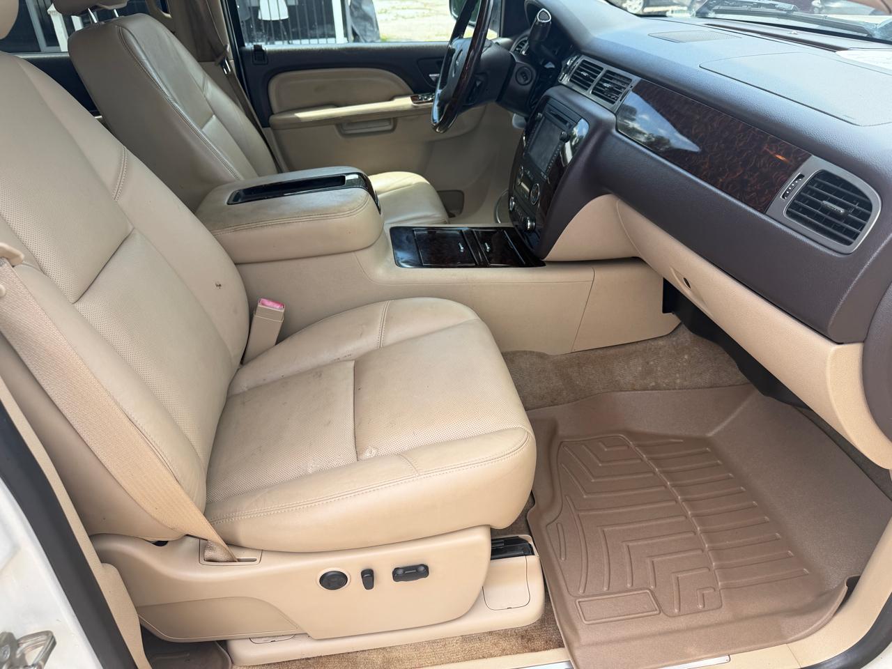 GMC Sierra 1500 Denali Crew Cab 2WD 2012