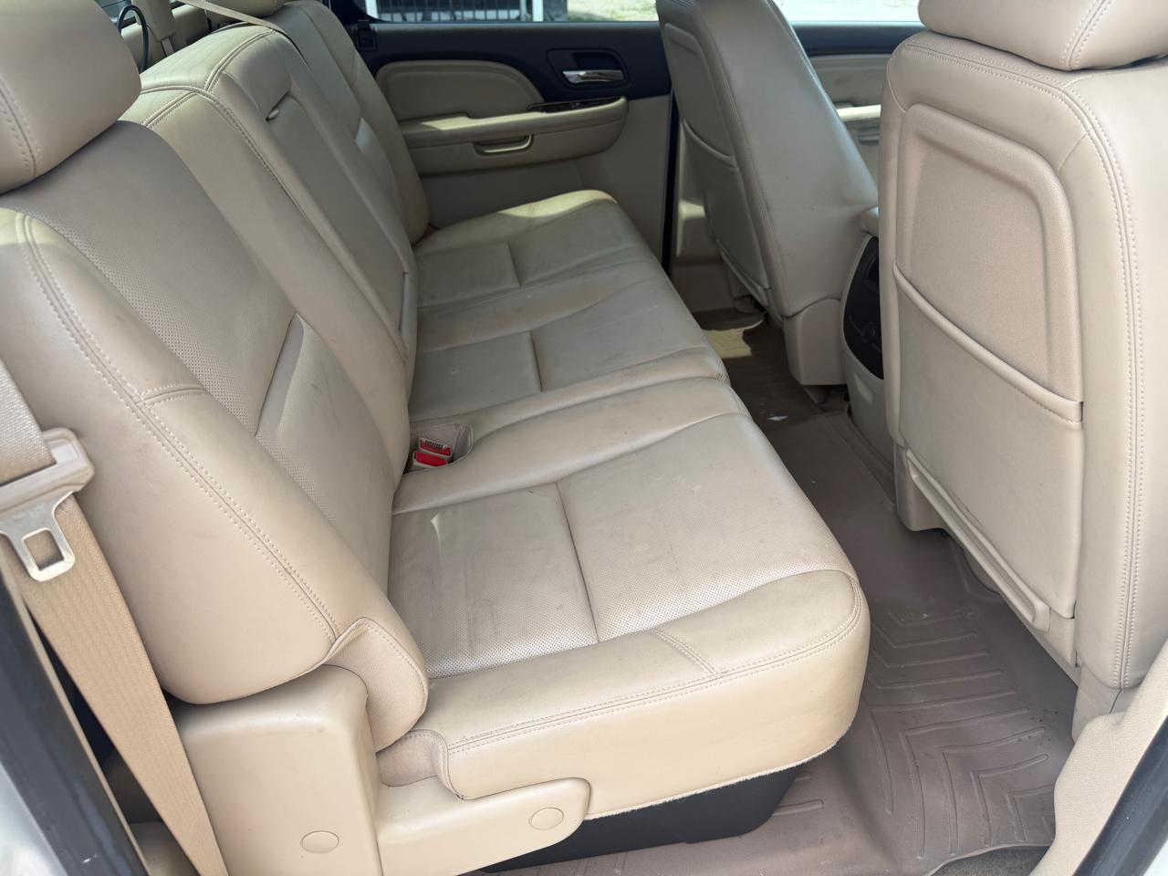 GMC Sierra 1500 Denali Crew Cab 2WD 2012