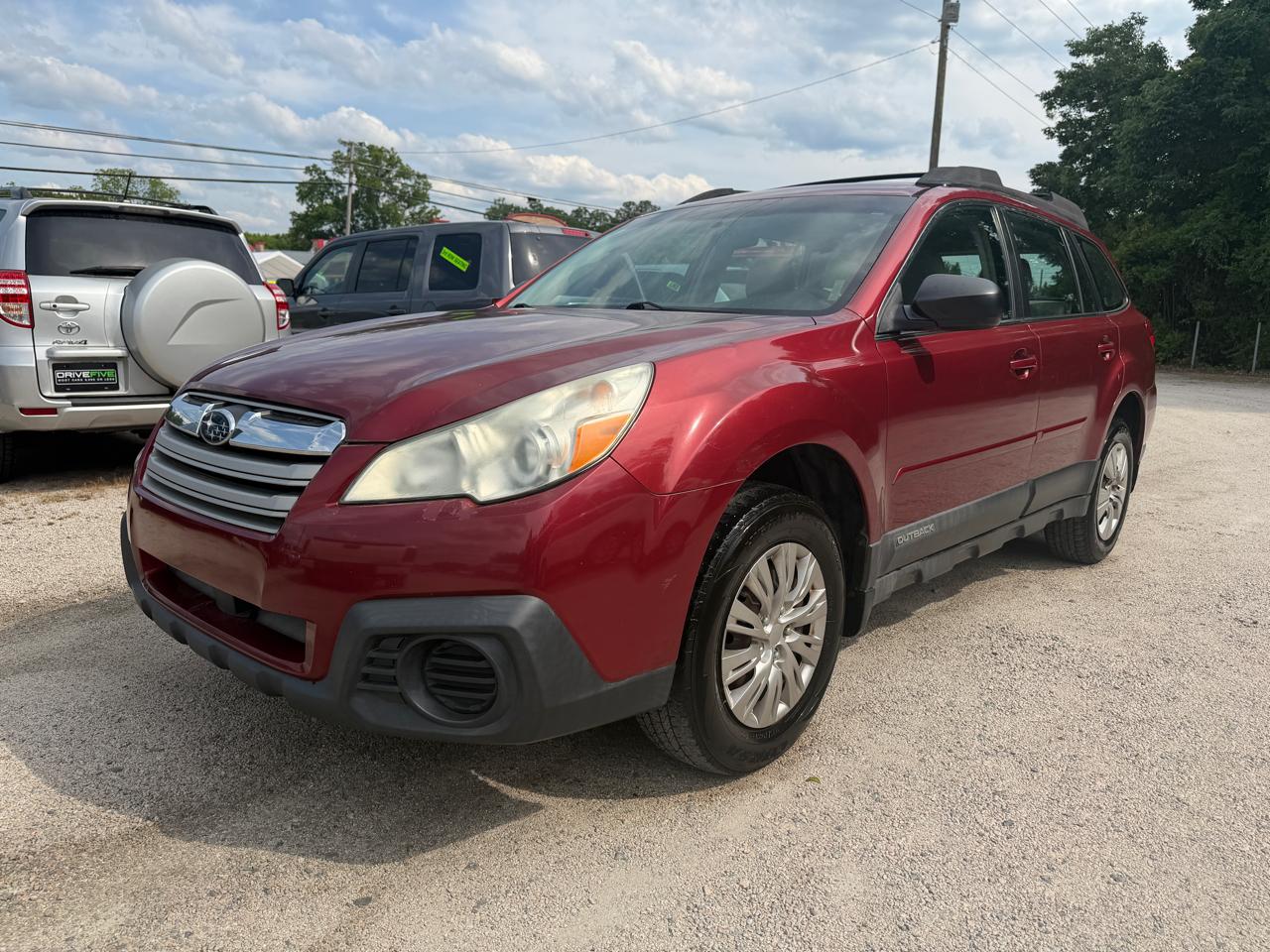 2013 Subaru Outback