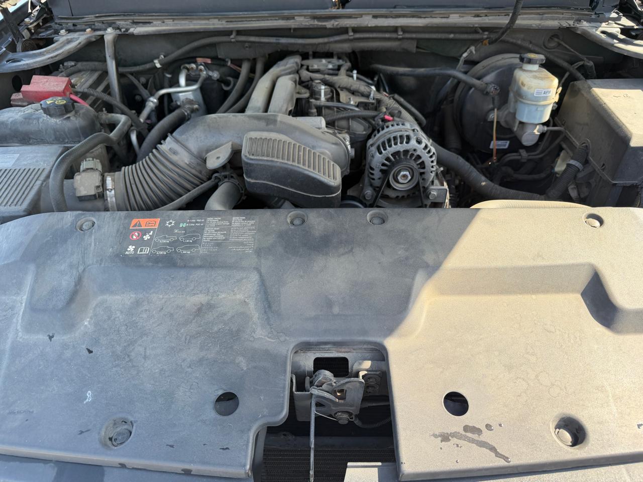 Chevrolet Silverado 1500 1LT Crew Cab 4WD 2011