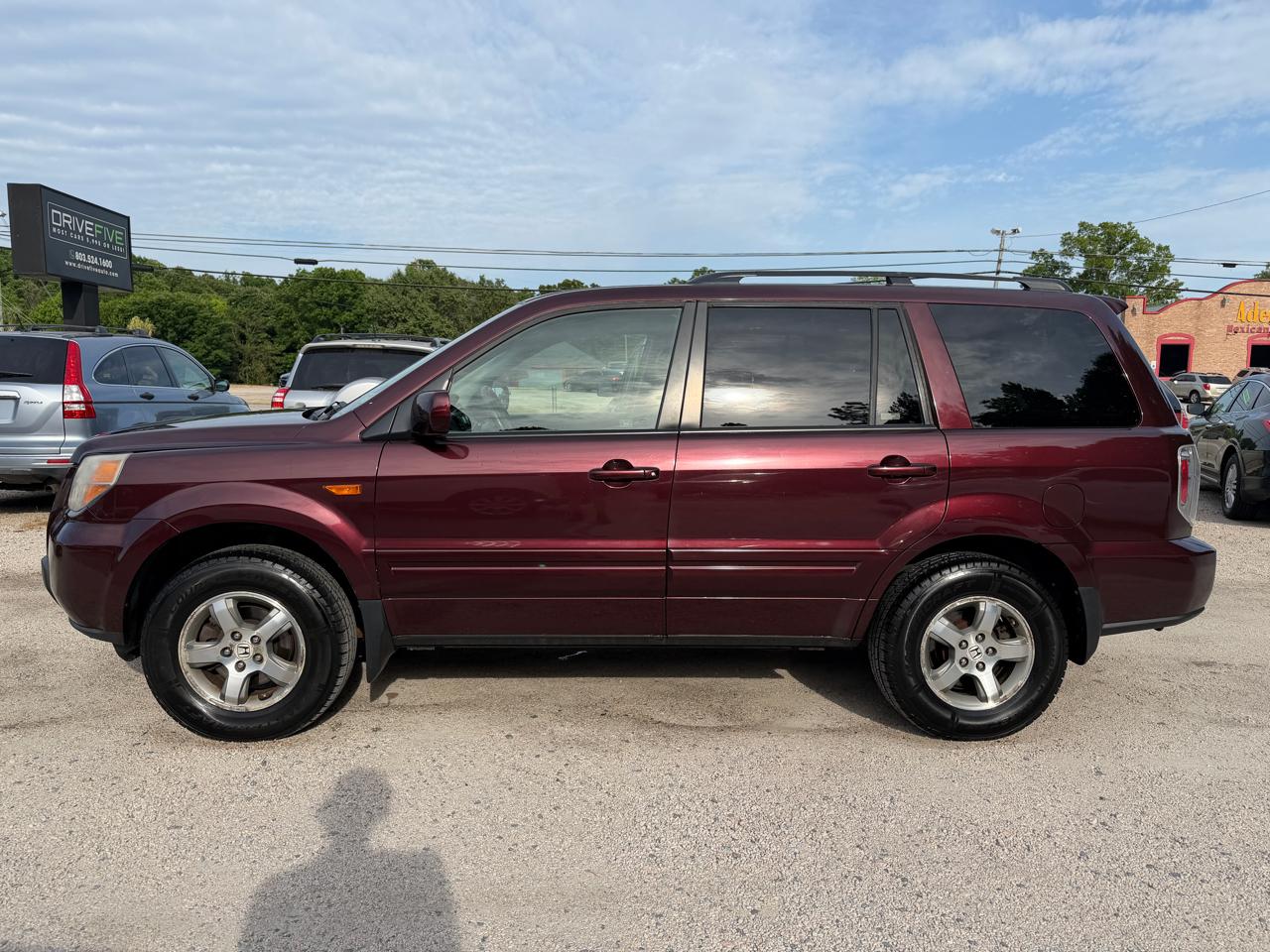 Honda Pilot EX-L 4WD AT 2008