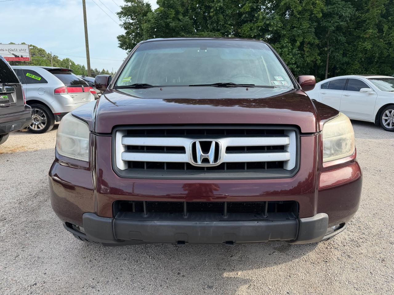 Honda Pilot EX-L 4WD AT 2008