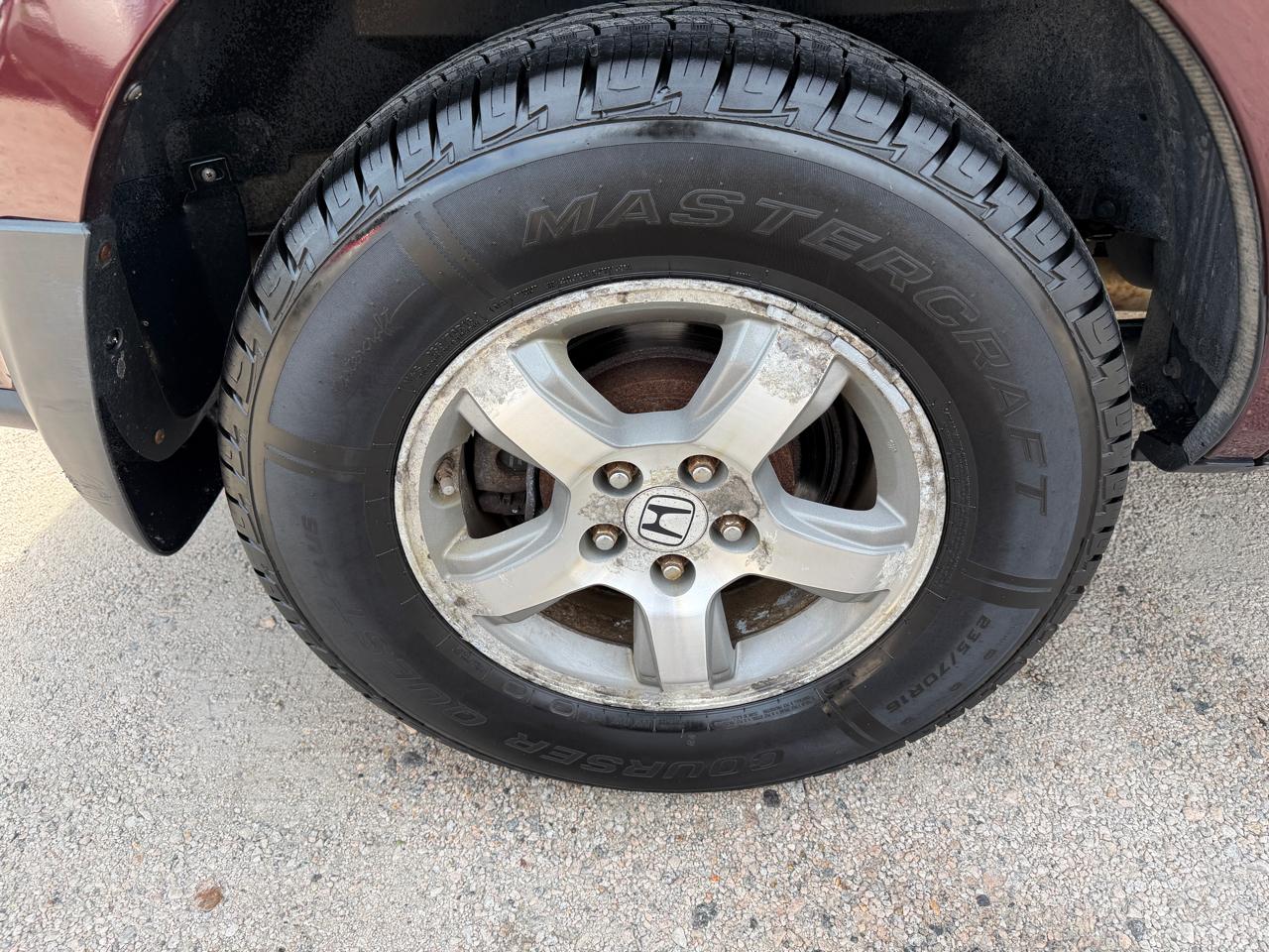 Honda Pilot EX-L 4WD AT 2008