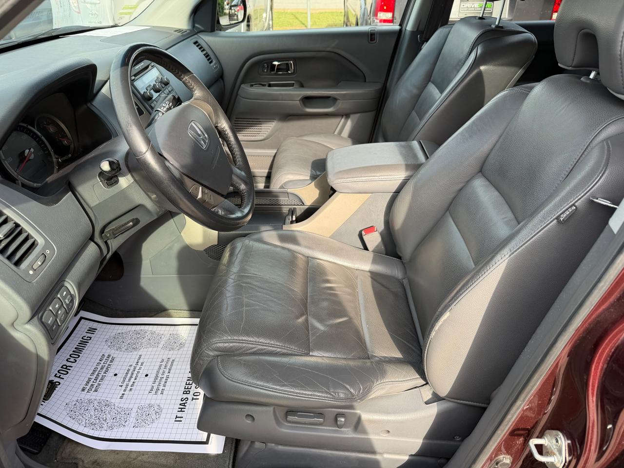 Honda Pilot EX-L 4WD AT 2008