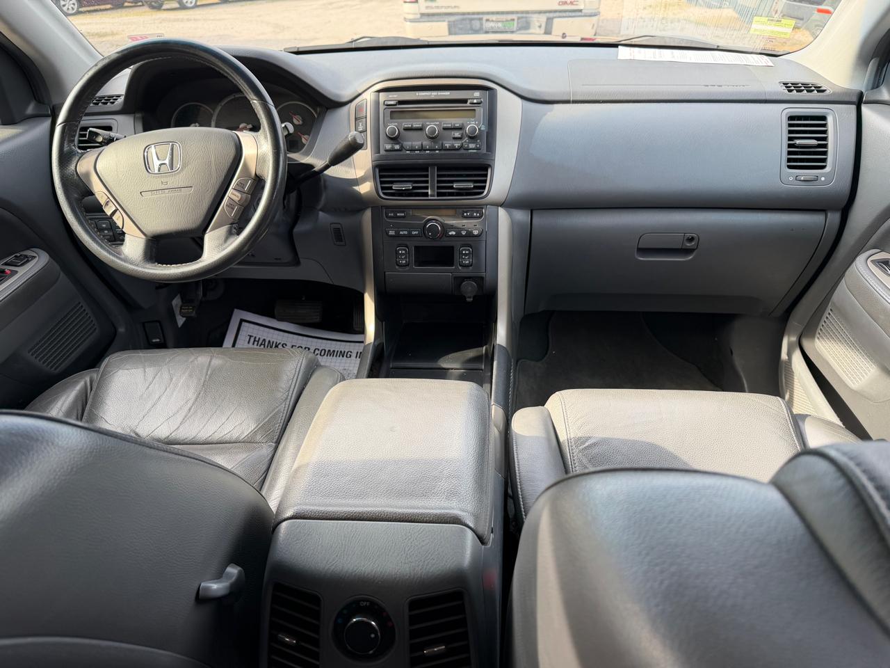 Honda Pilot EX-L 4WD AT 2008