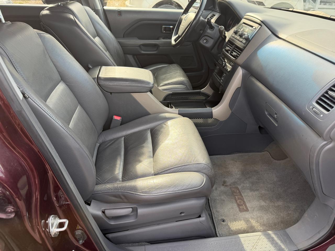 Honda Pilot EX-L 4WD AT 2008