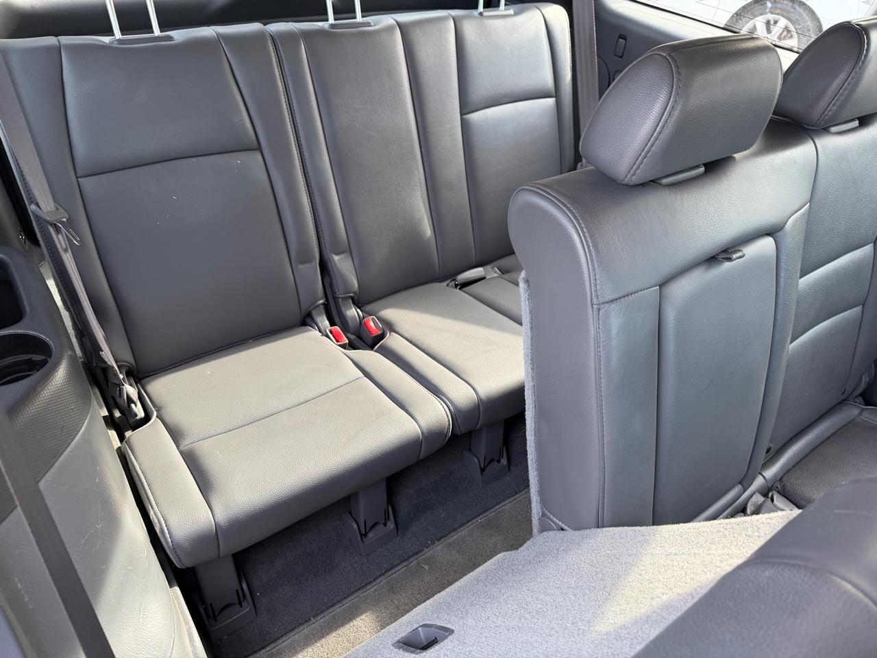 Honda Pilot EX-L 4WD AT 2008