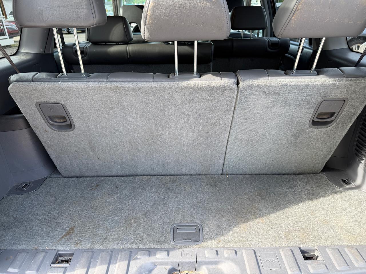 Honda Pilot EX-L 4WD AT 2008