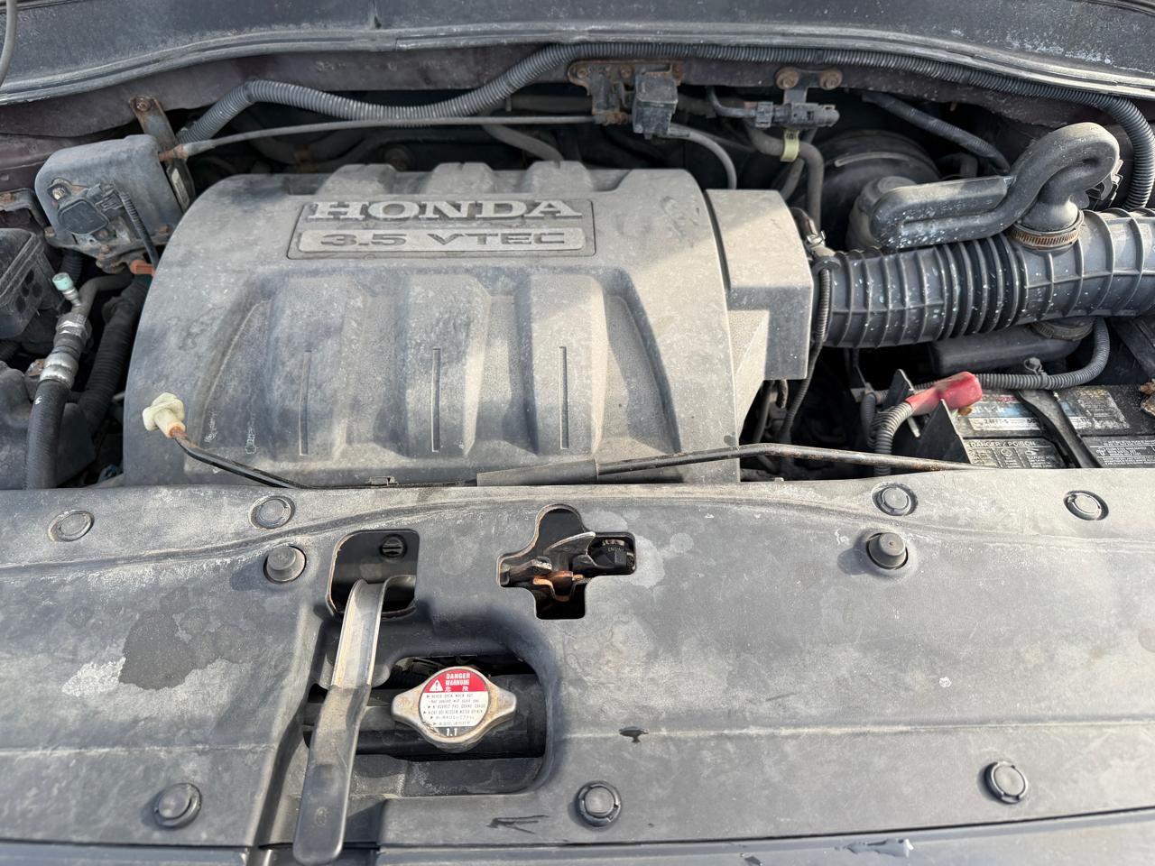 Honda Pilot EX-L 4WD AT 2008