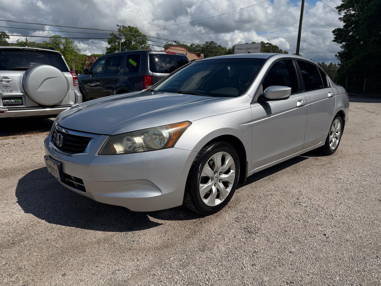 2010 Honda Accord EX-L Sedan AT