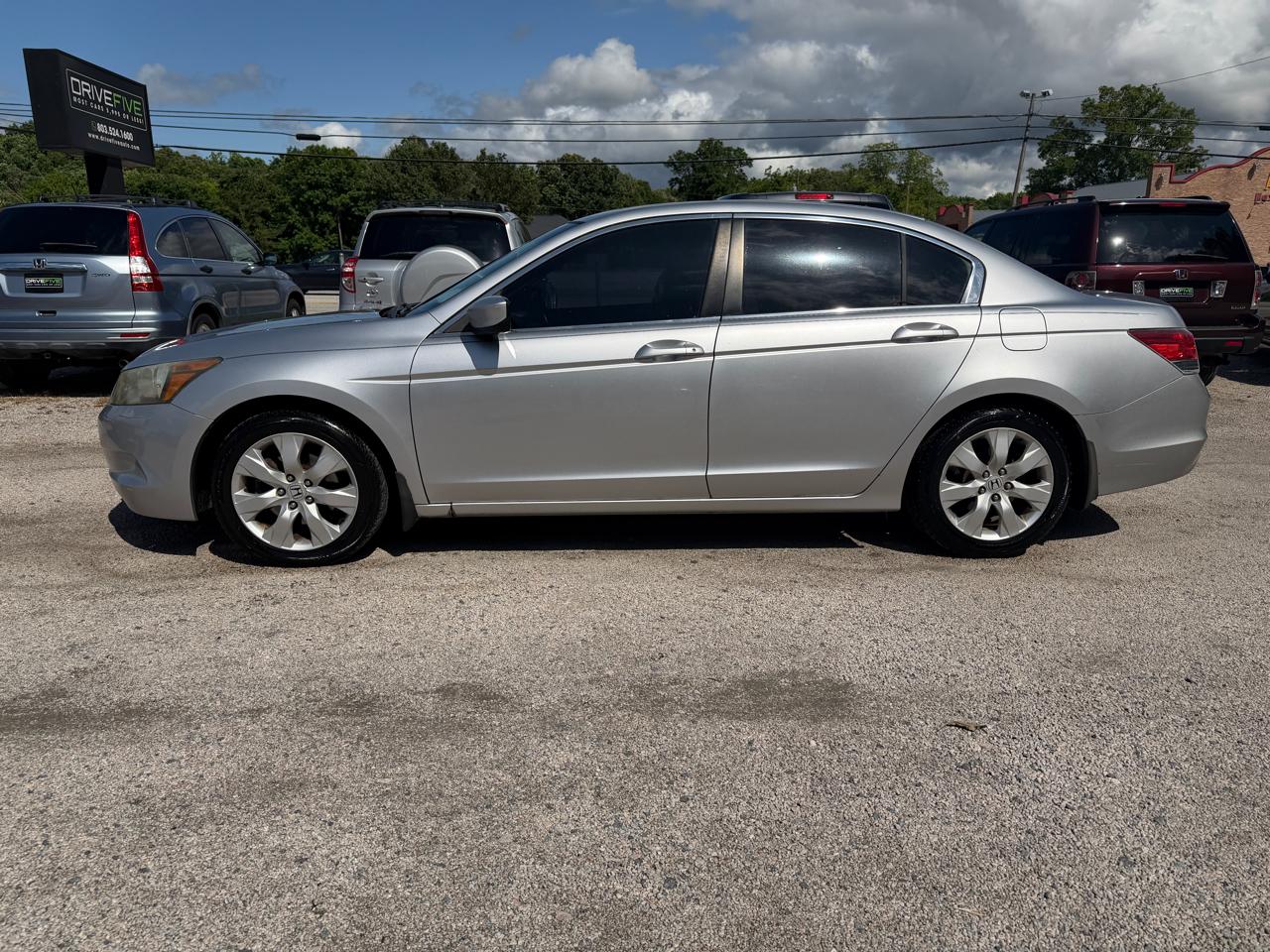 Honda Accord EX-L Sedan AT 2010