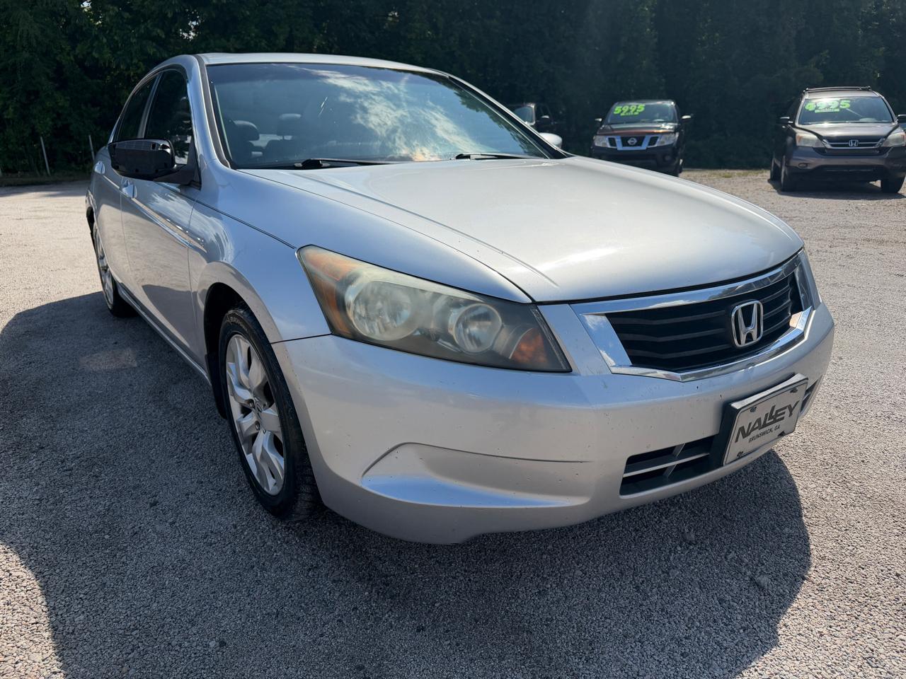 Honda Accord EX-L Sedan AT 2010