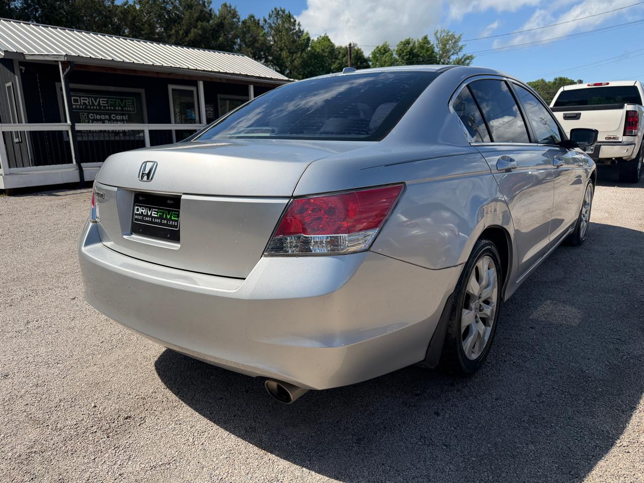 Honda Accord EX-L Sedan AT 2010