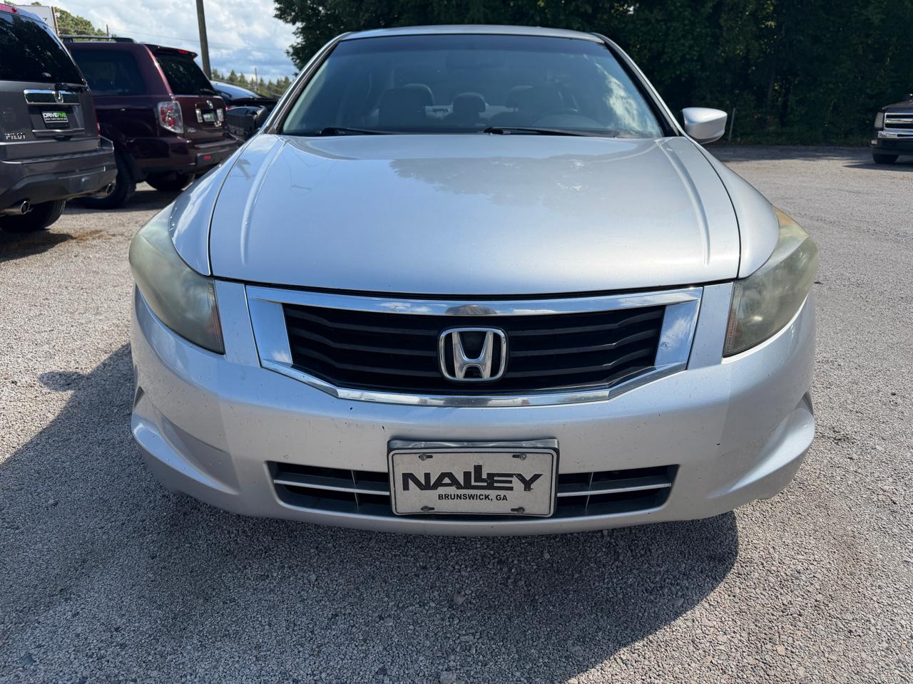 Honda Accord EX-L Sedan AT 2010