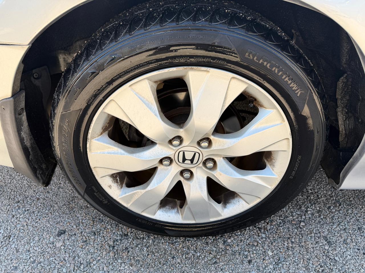 Honda Accord EX-L Sedan AT 2010