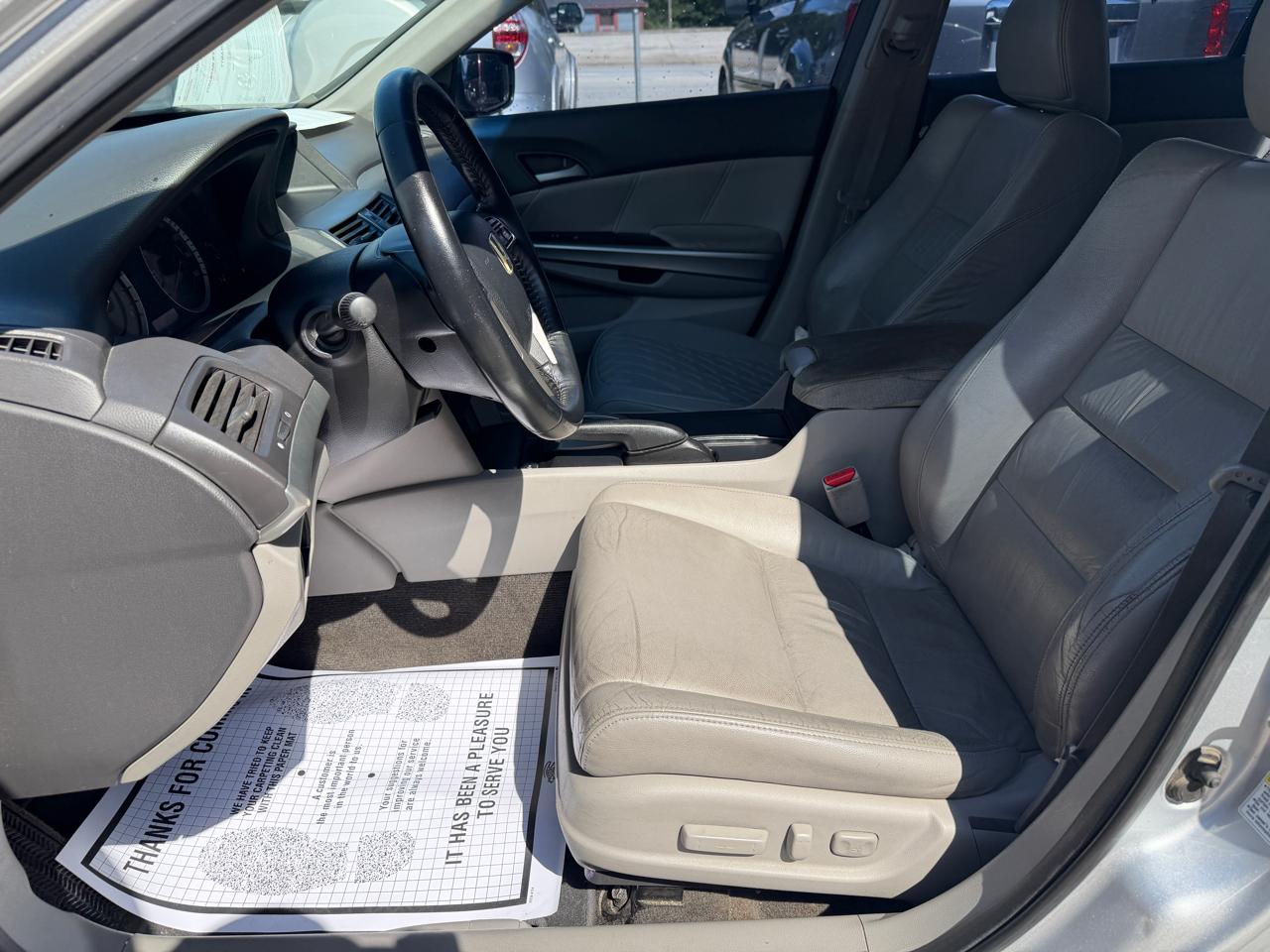 Honda Accord EX-L Sedan AT 2010