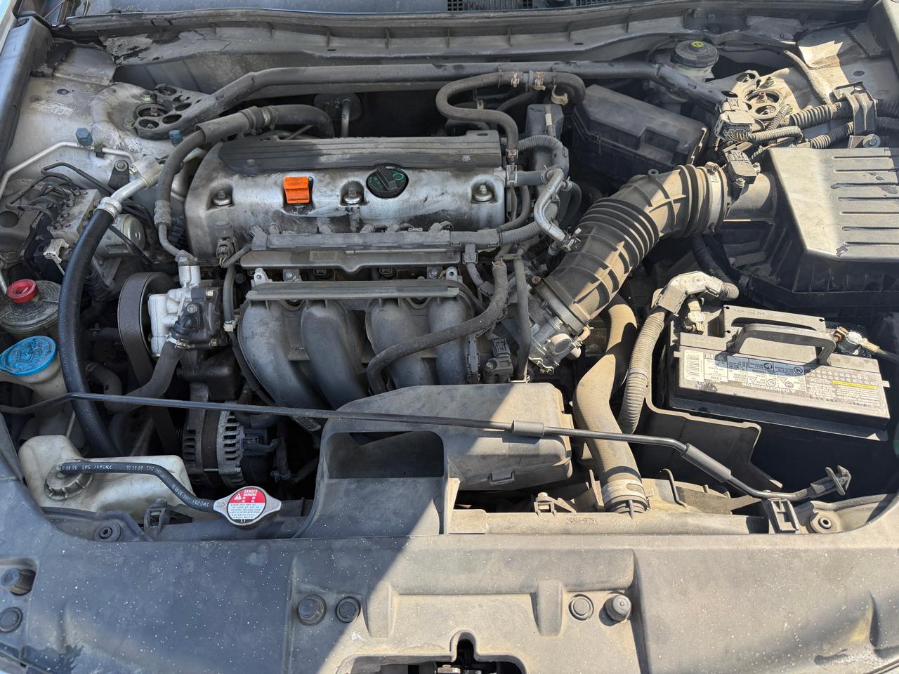 Honda Accord EX-L Sedan AT 2010