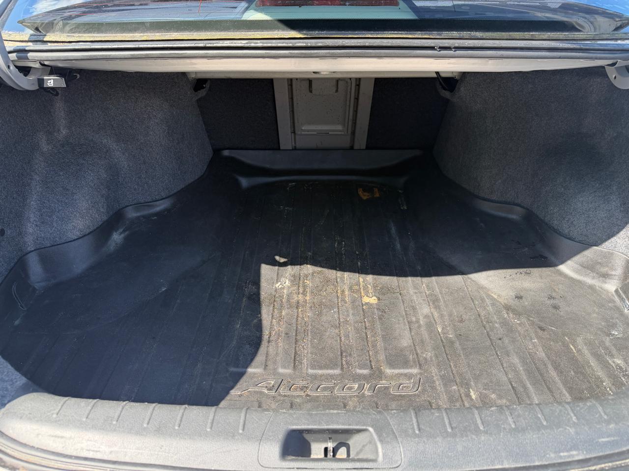 Honda Accord EX-L Sedan AT 2010