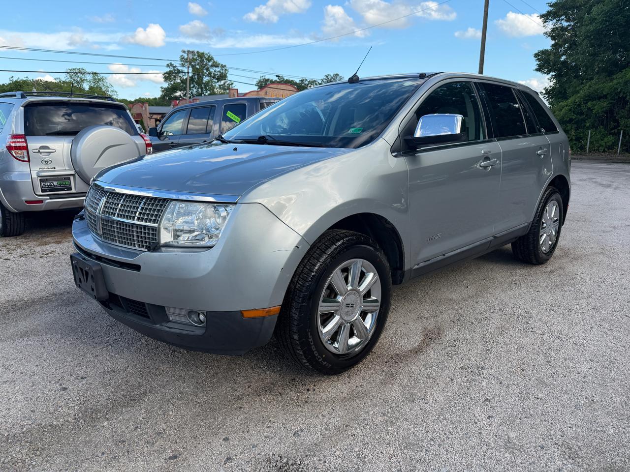 2007 Lincoln MKX FWD