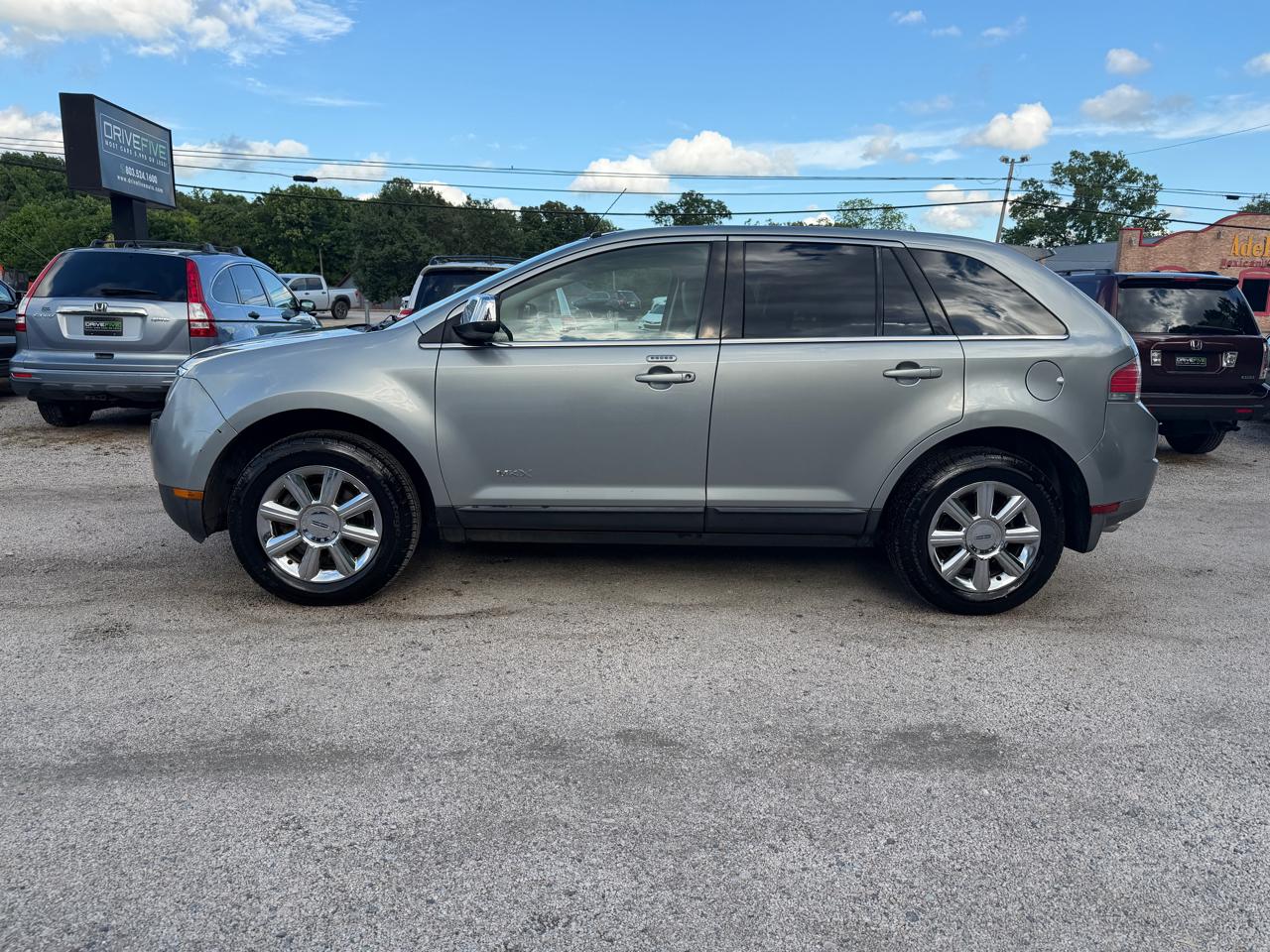 Lincoln MKX FWD 2007