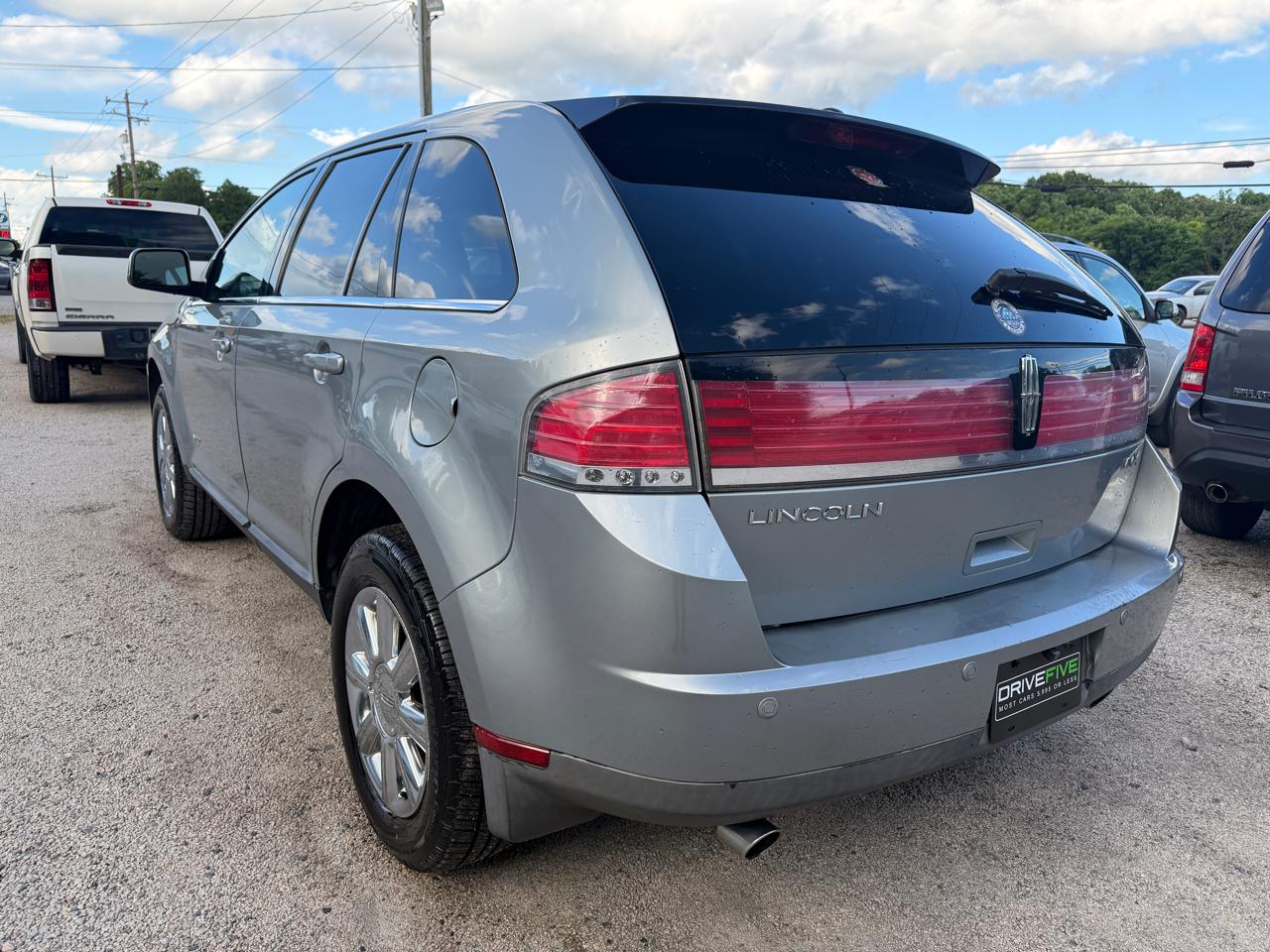 Lincoln MKX FWD 2007