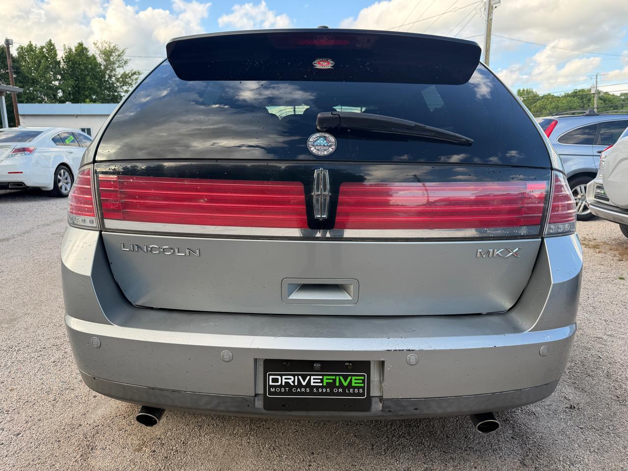 Lincoln MKX FWD 2007
