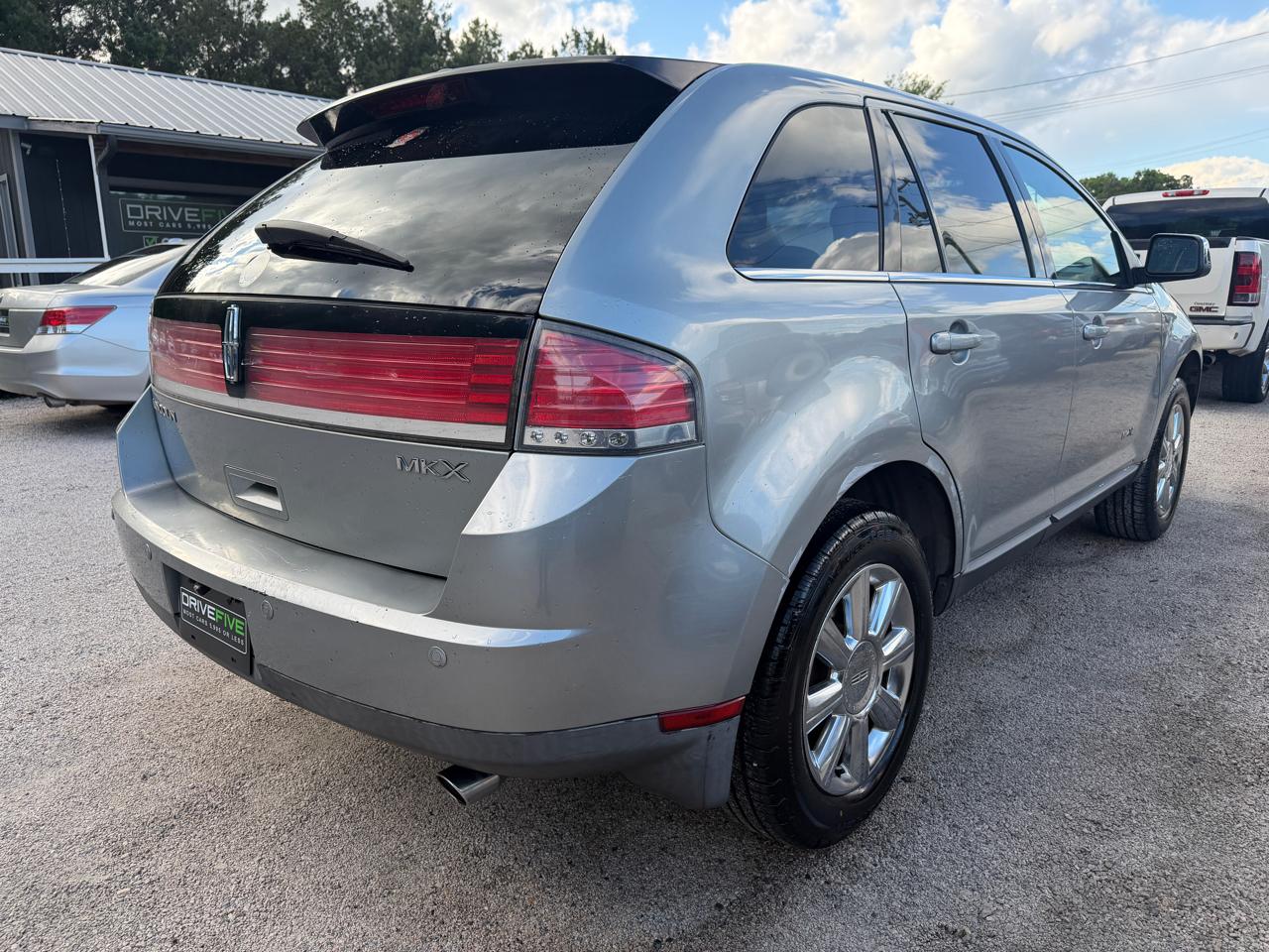 Lincoln MKX FWD 2007