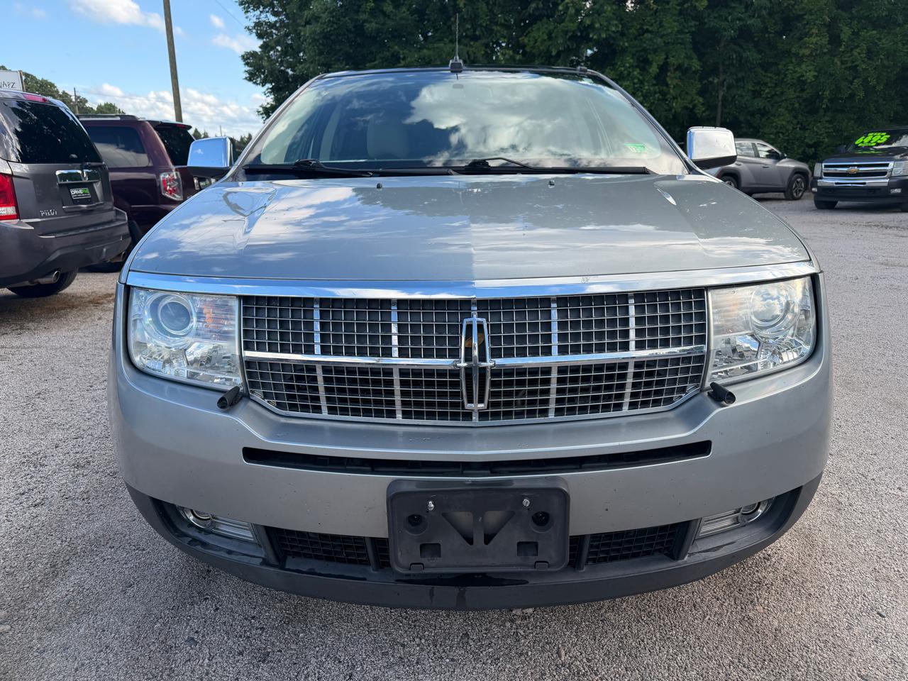 Lincoln MKX FWD 2007