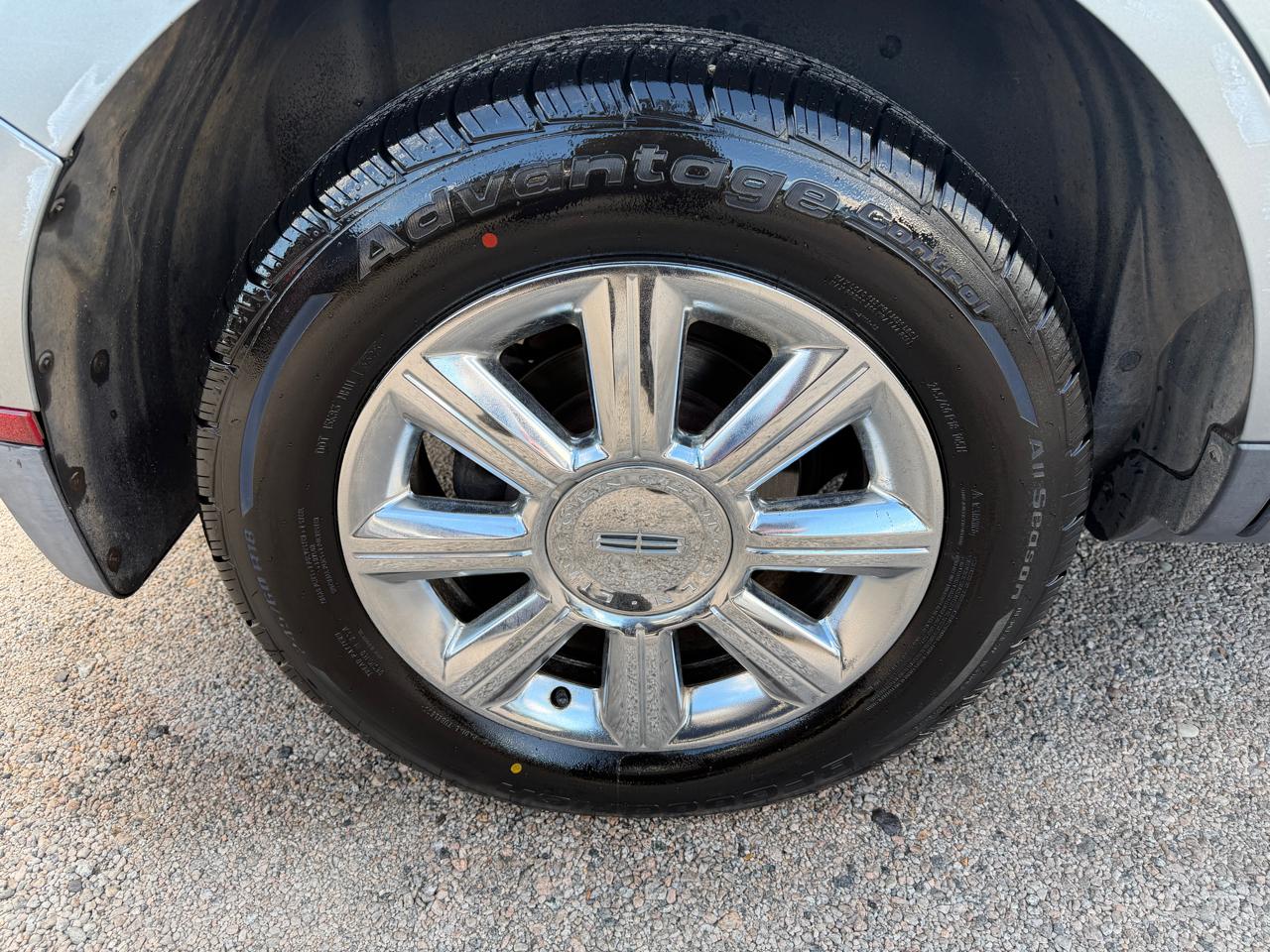 Lincoln MKX FWD 2007