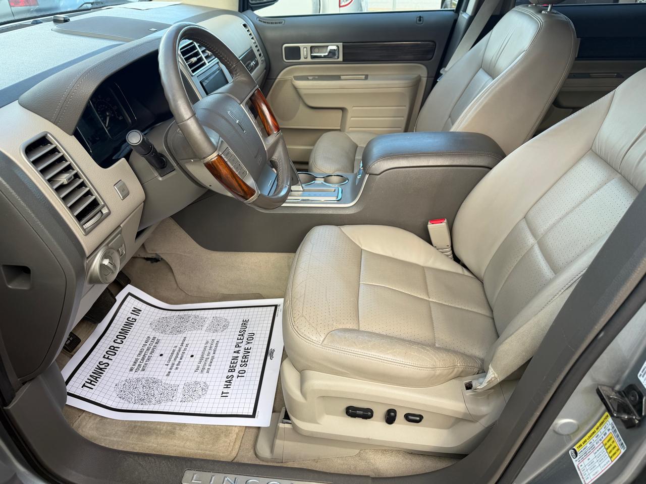 Lincoln MKX FWD 2007