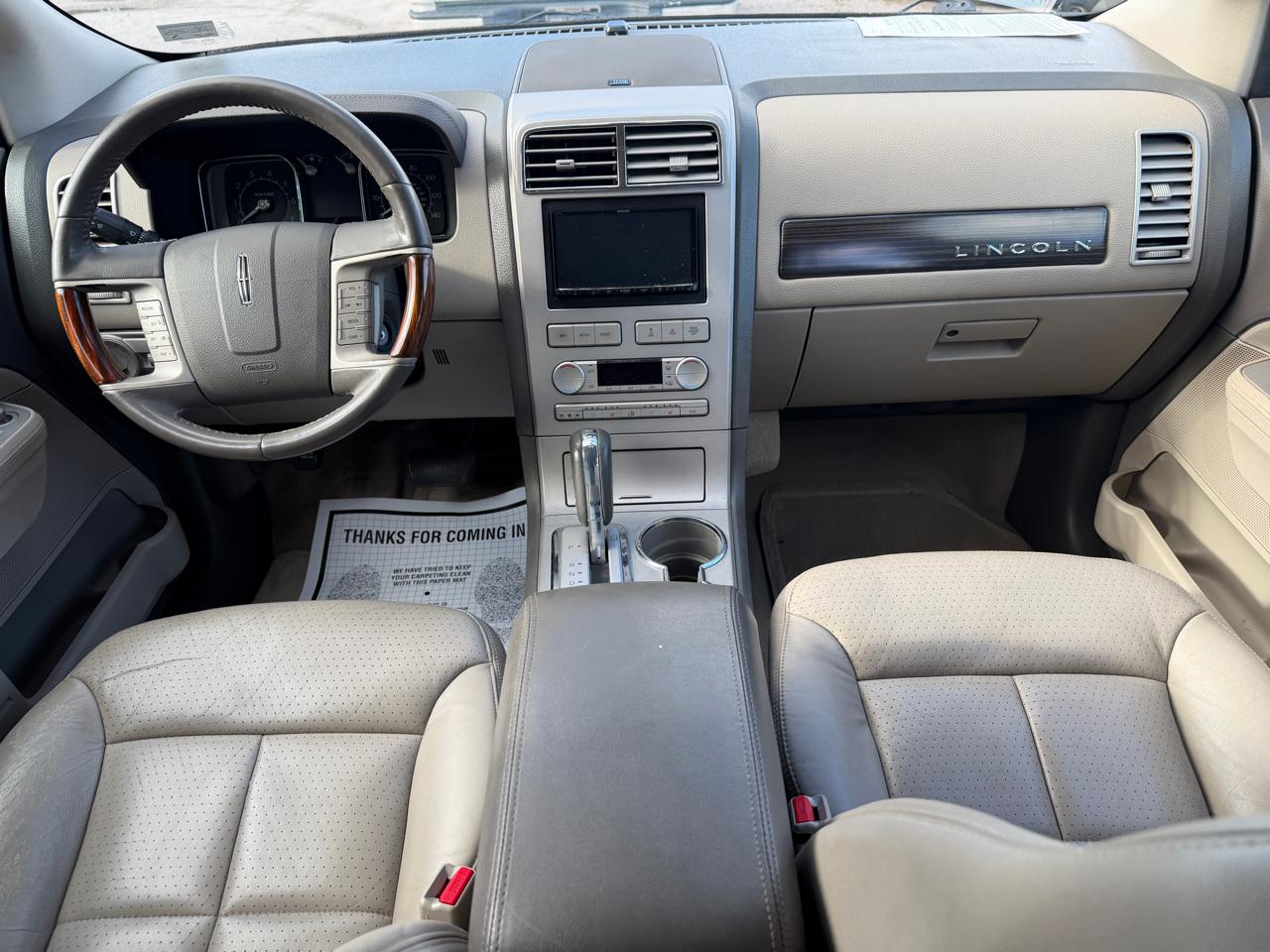 Lincoln MKX FWD 2007
