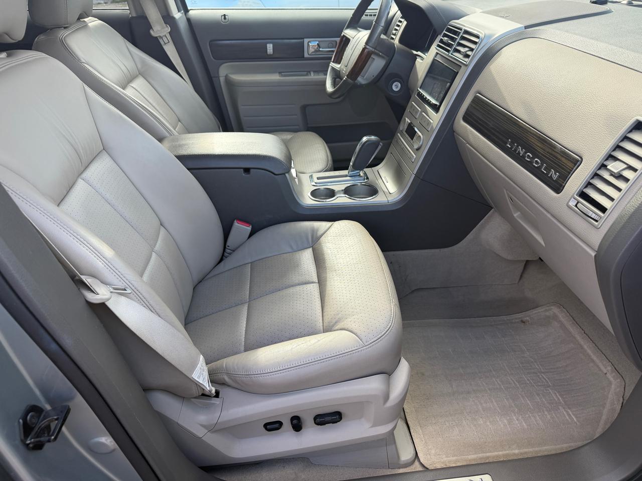 Lincoln MKX FWD 2007