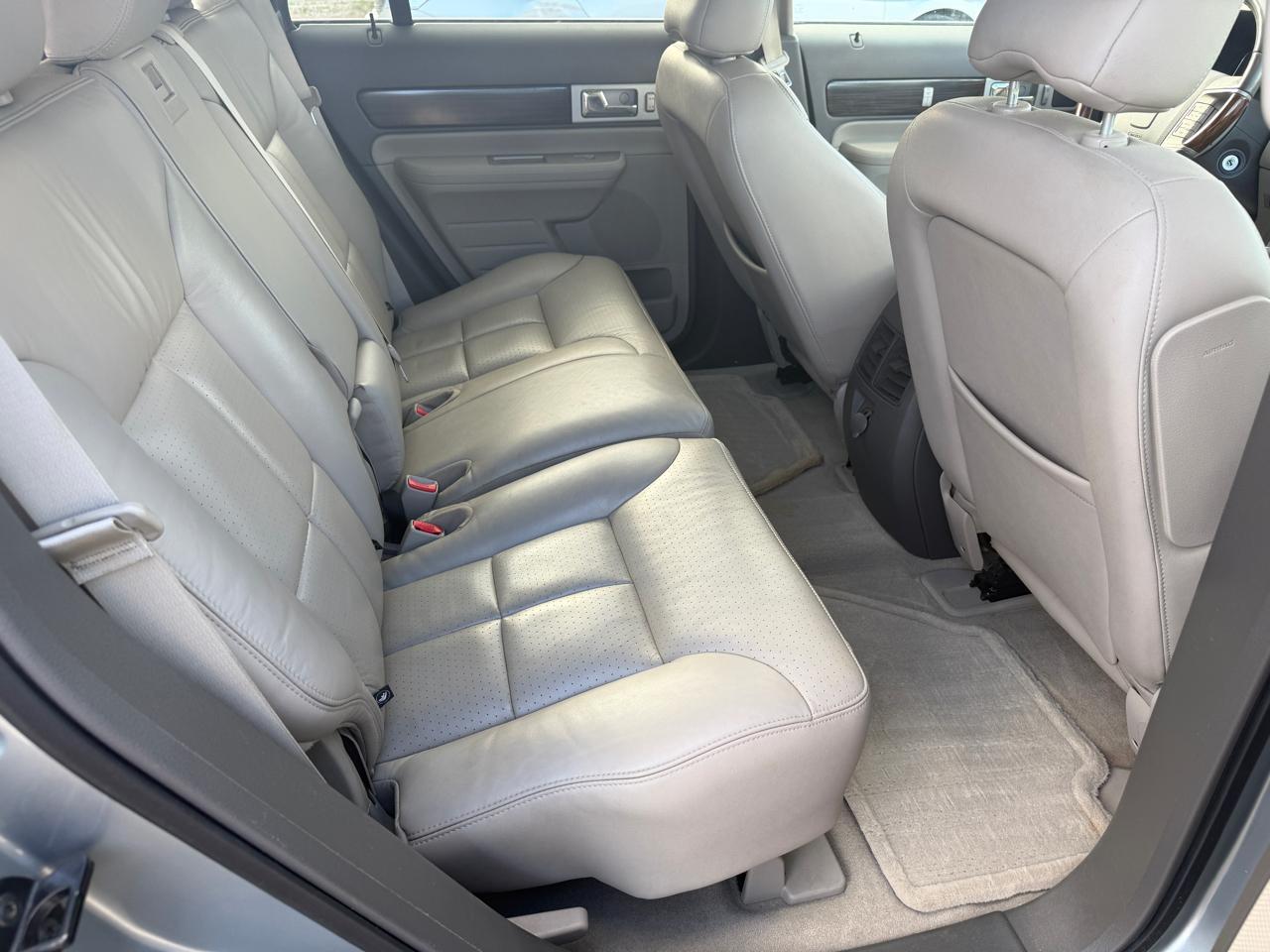 Lincoln MKX FWD 2007