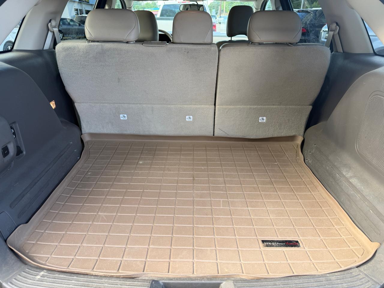 Lincoln MKX FWD 2007
