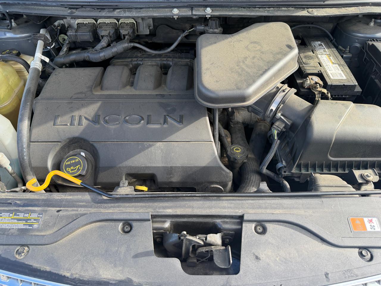 Lincoln MKX FWD 2007