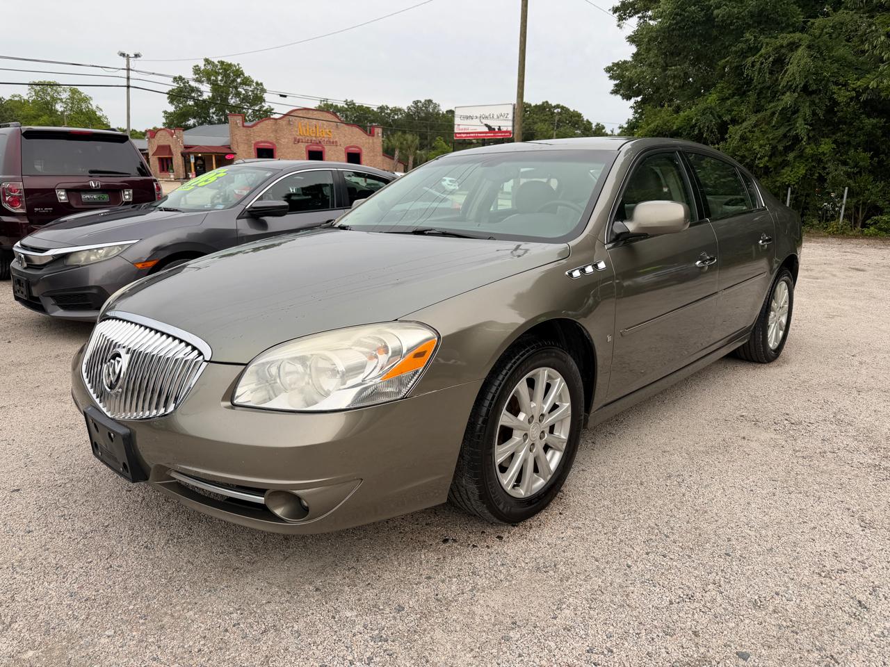 2010 Buick Lucerne CXL