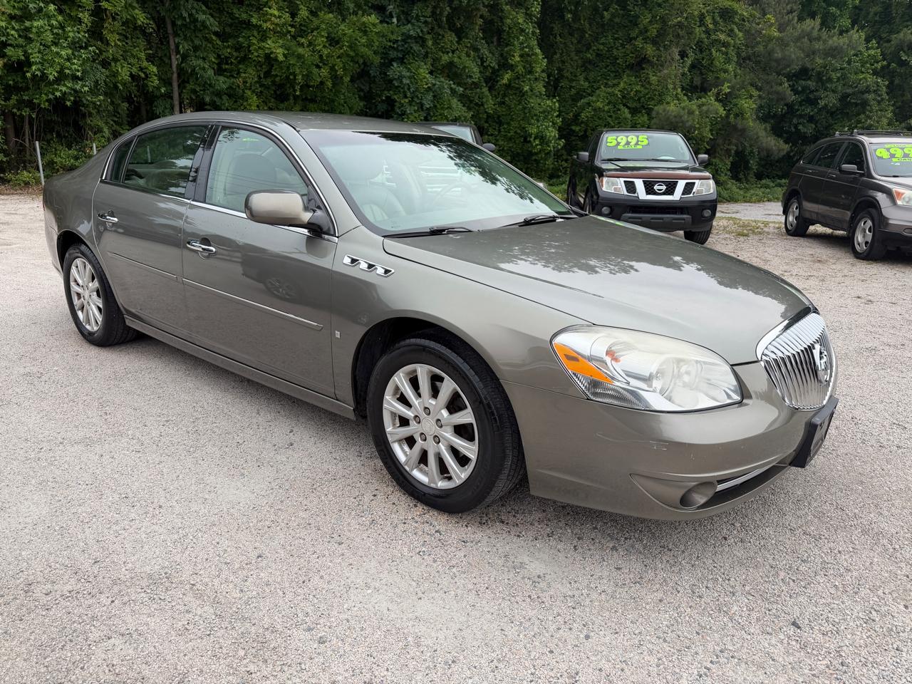 Buick Lucerne CXL 2010